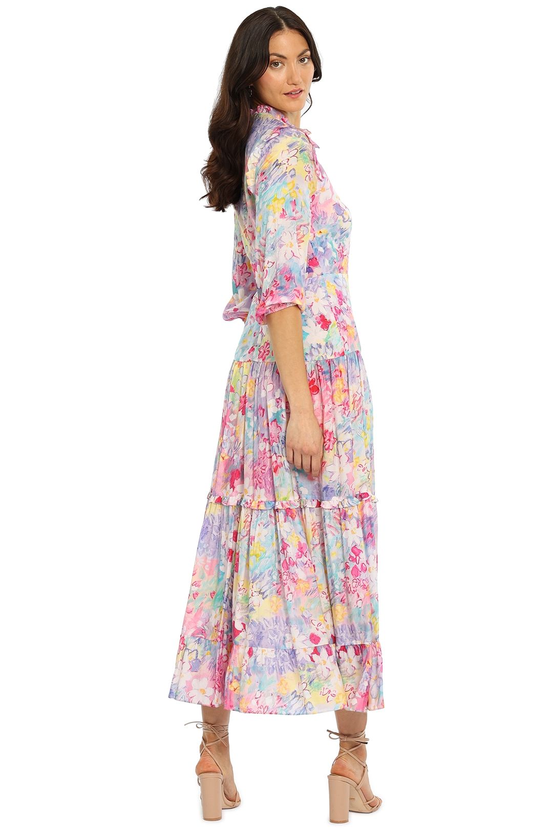 Rixo 2025 monet dress