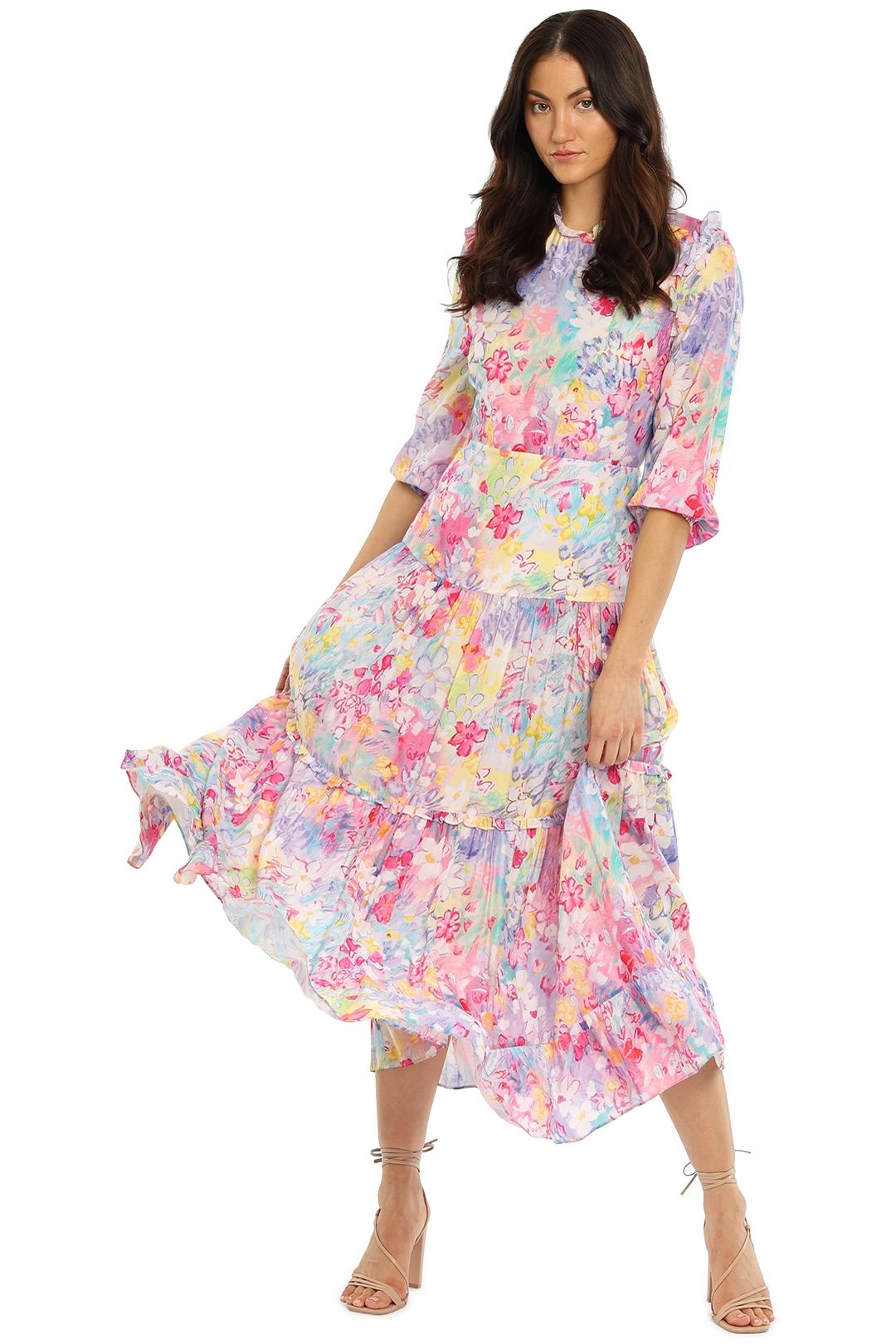 Rixo monet dress sale