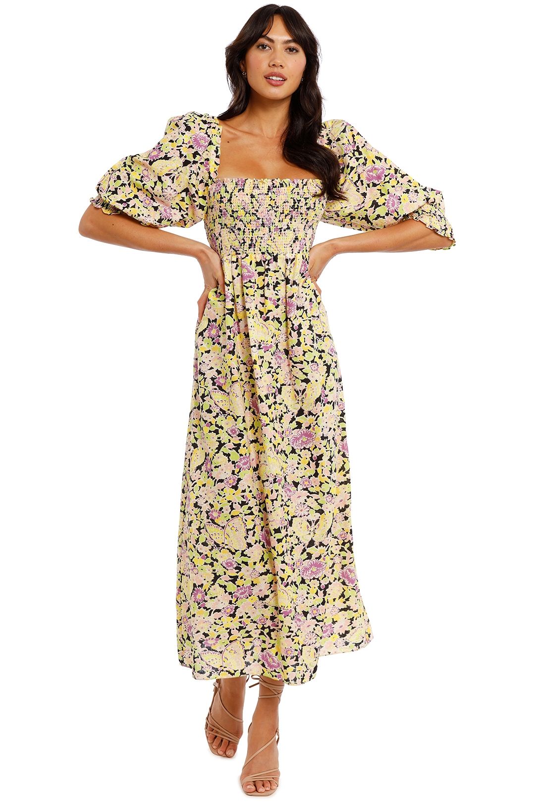 Rixo floral street deals