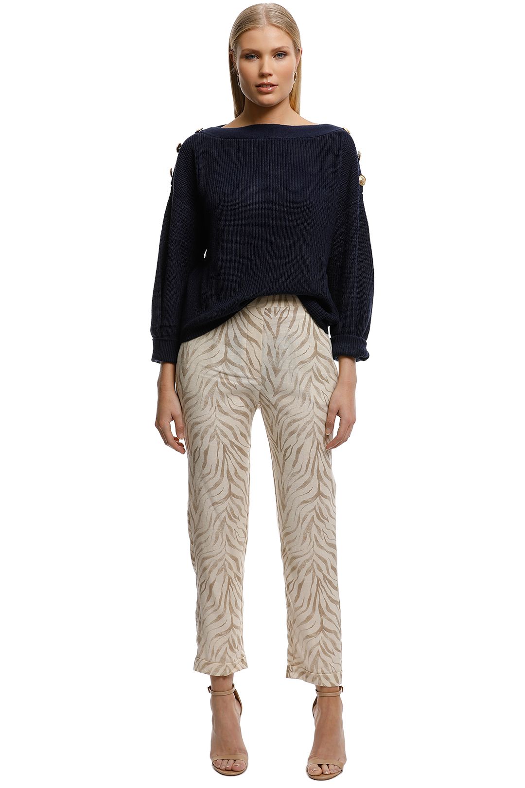 Rodeo-Show-Ramsey-Knit-Navy-Front