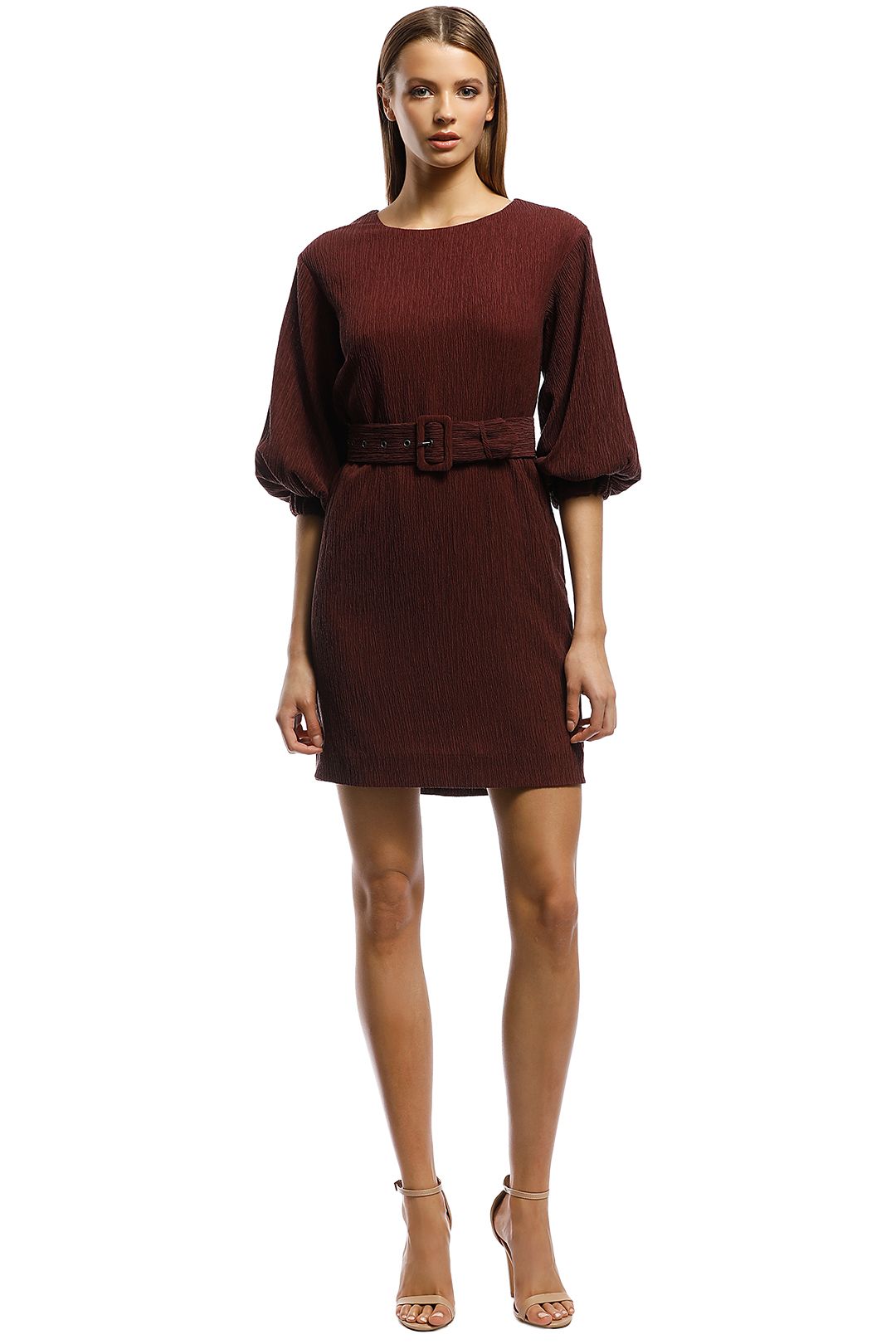 Sabrina mini clearance dress