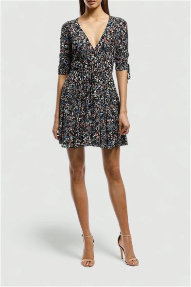 rodeo show milo mini dress RODEO SHOW Milo mini dress - Size 10