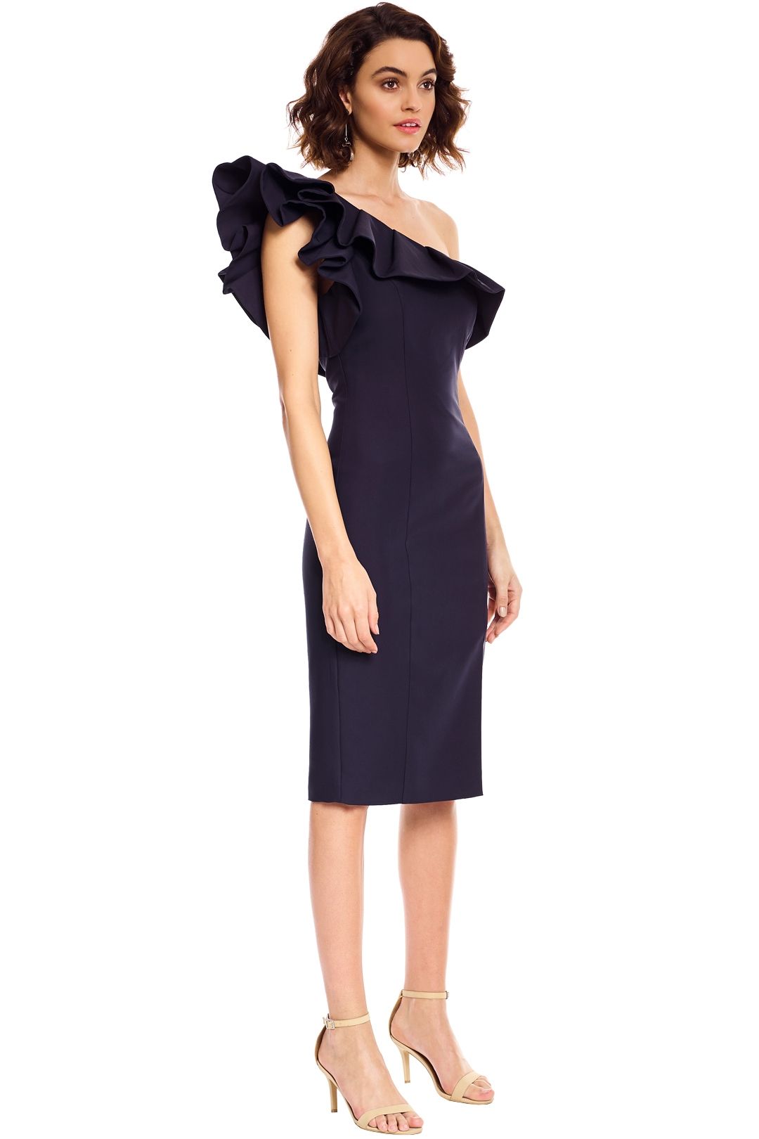 Rodeo Show - Dolce Dress - Navy - Side