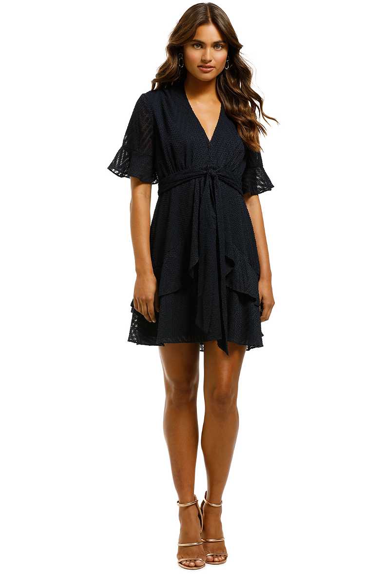 knee length dresses for ladies Milo Mini Dress