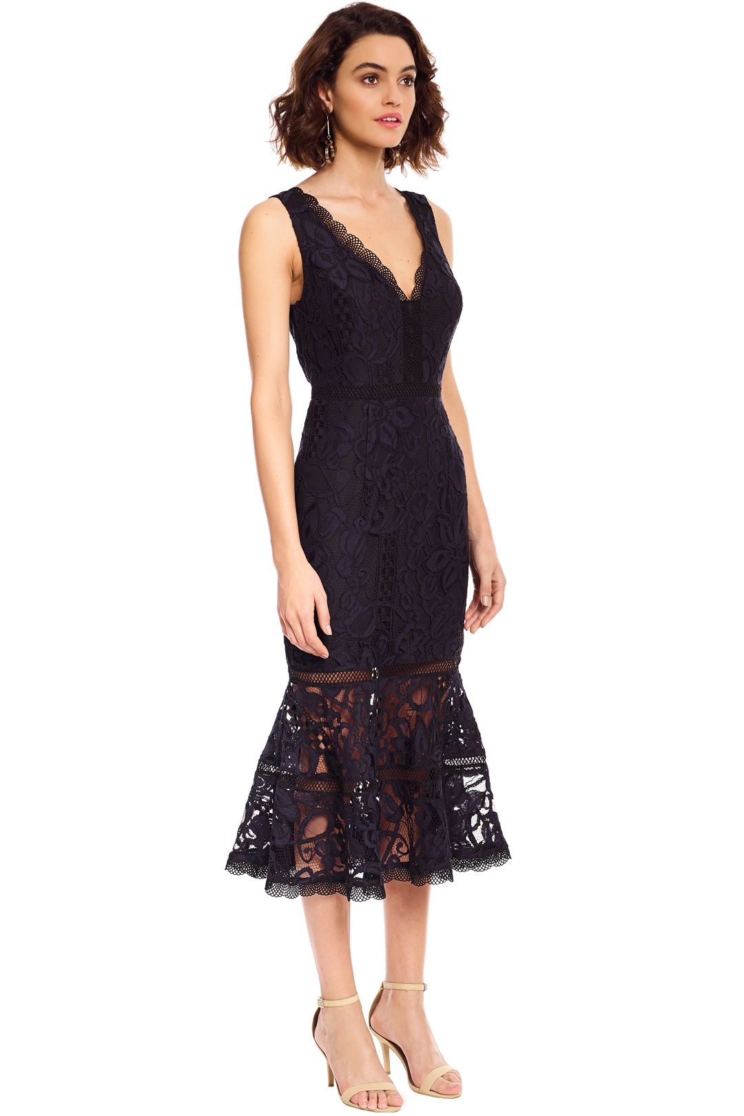 Millicent Dress by Rodeo Show for Hire | GlamCorner