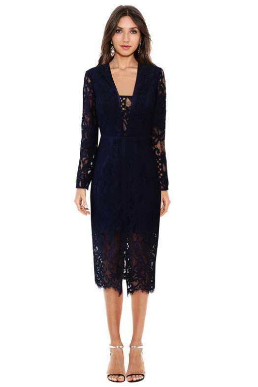 chinese dress ladies Romy Lace Set main image 0