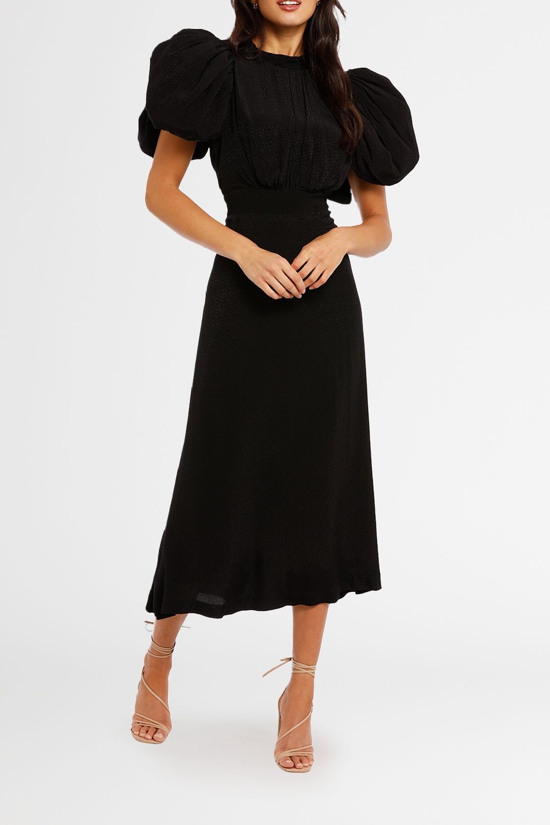Dawn full midi dress top coast
