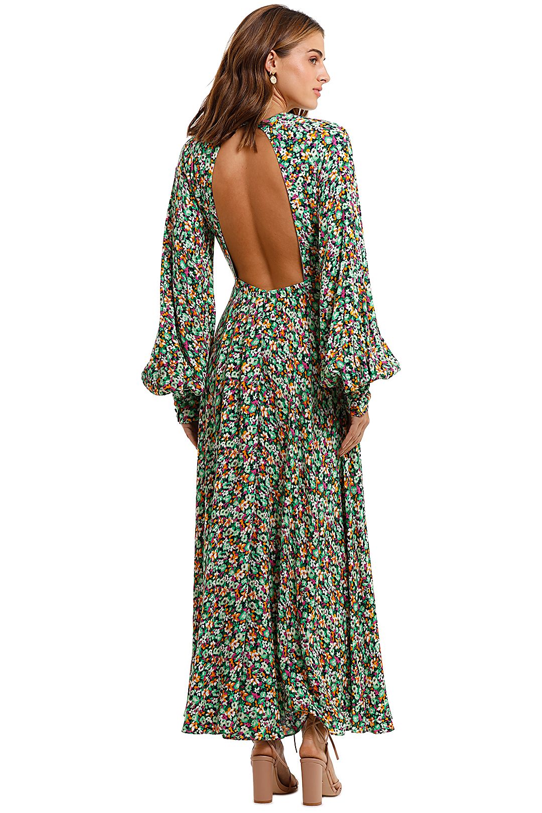 xxs long sleeve dress REPEAT MERINO LONG SLEEVE DRESS