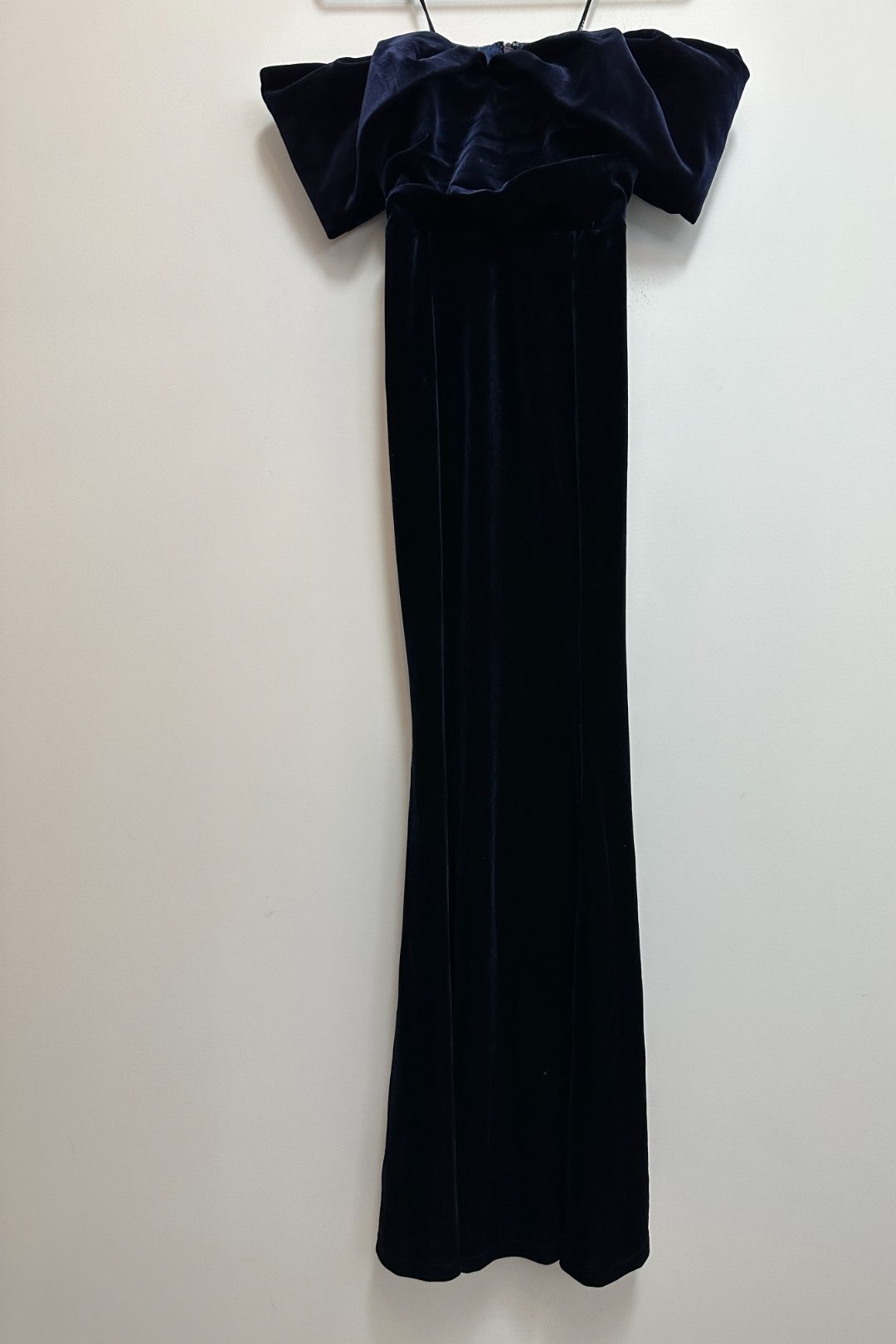 Sheike Royal Blue Off-Shoulder Vanity Maxi Dress