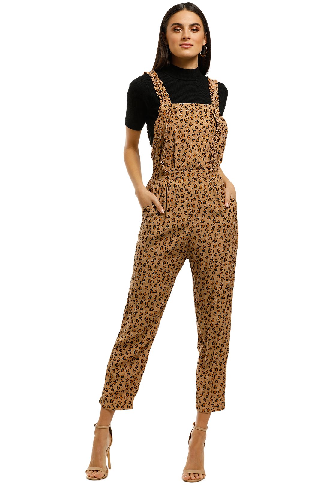 Rue-Stiic-Costello-Overall-Leopard-Front