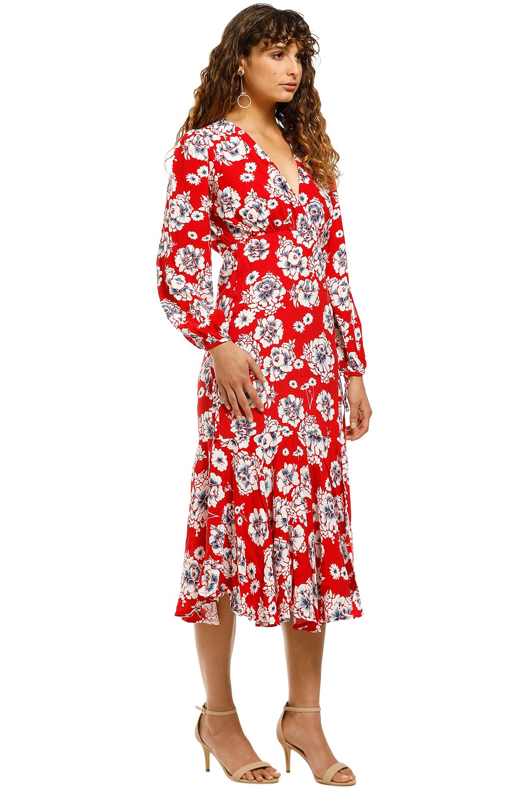 Peony Rice Style: JOAN Maxi Slip Dress