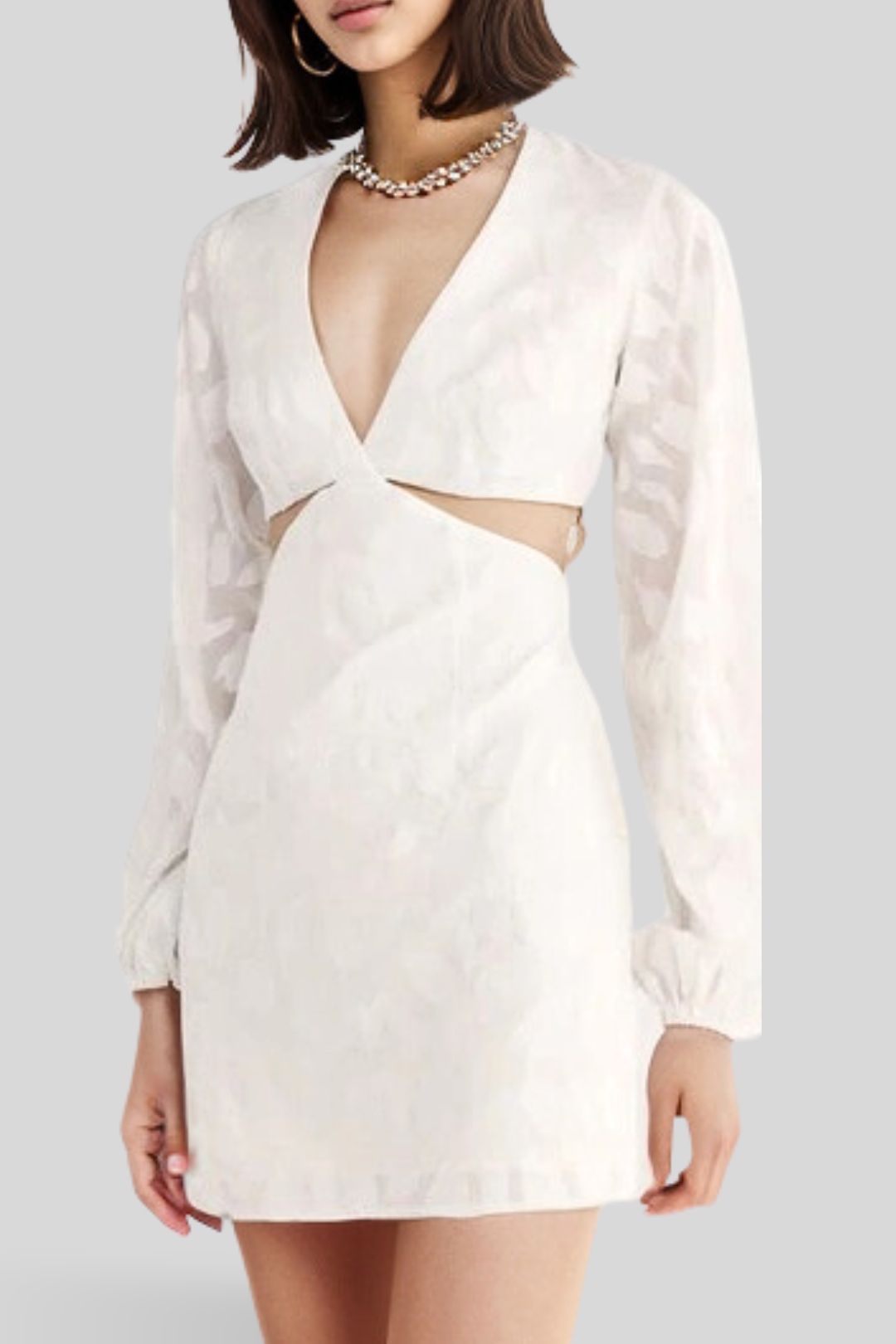 Rumer	Giselle Cutout Mini