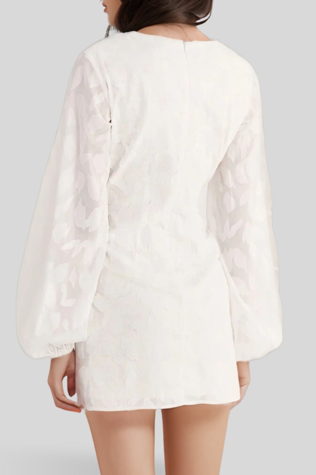 Rumer	Giselle Cutout Mini Ivory