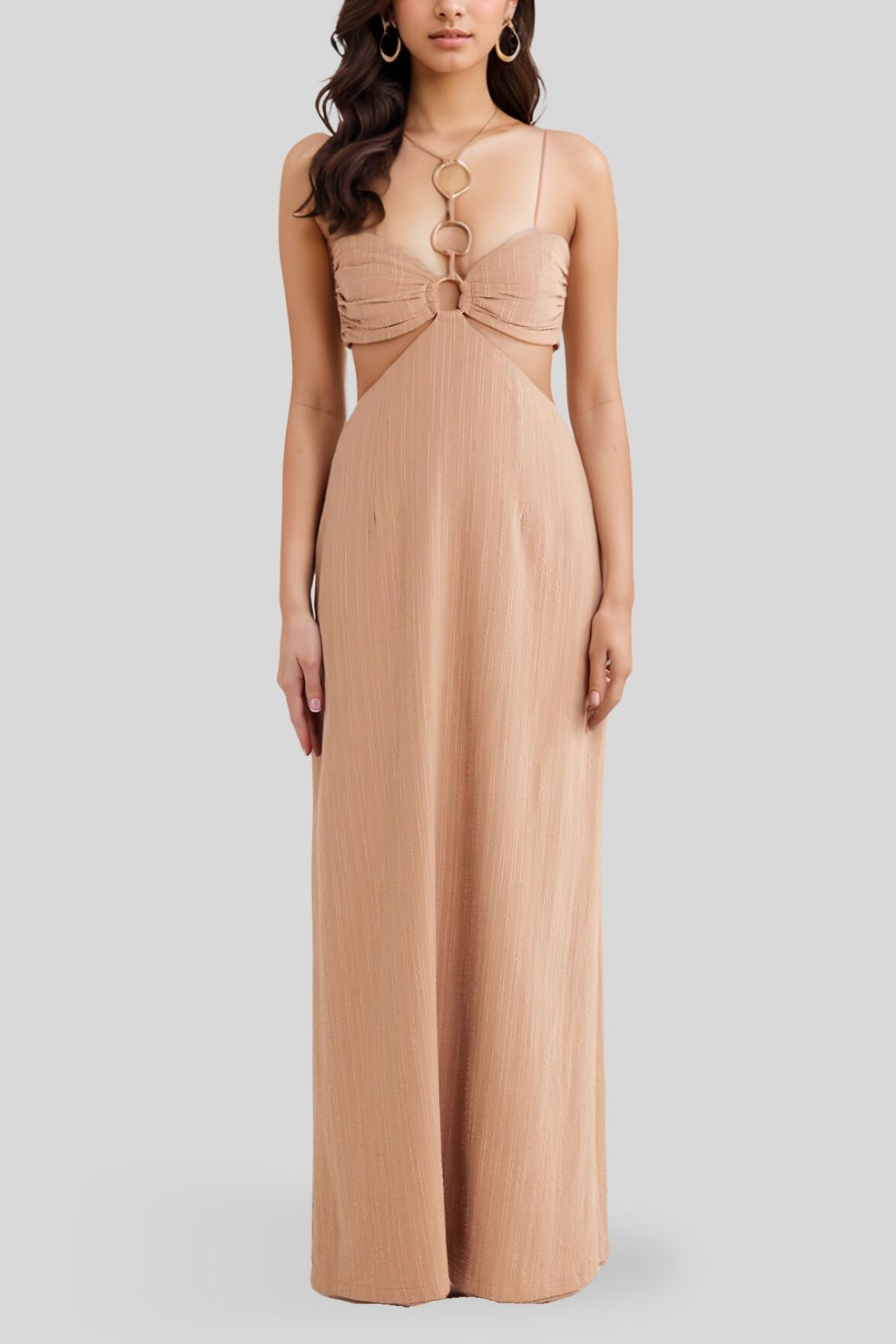 Rumer Playa Maxi Cutout