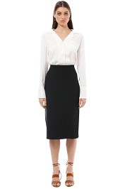 Saba - Amara Milano Skirt - Black - Front