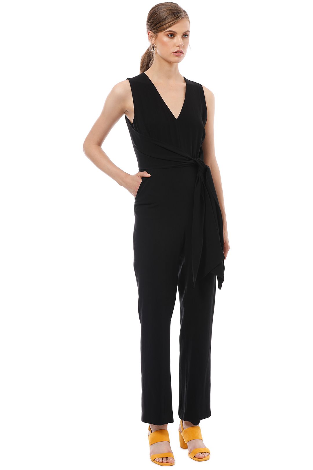 Saba sales black jumpsuit