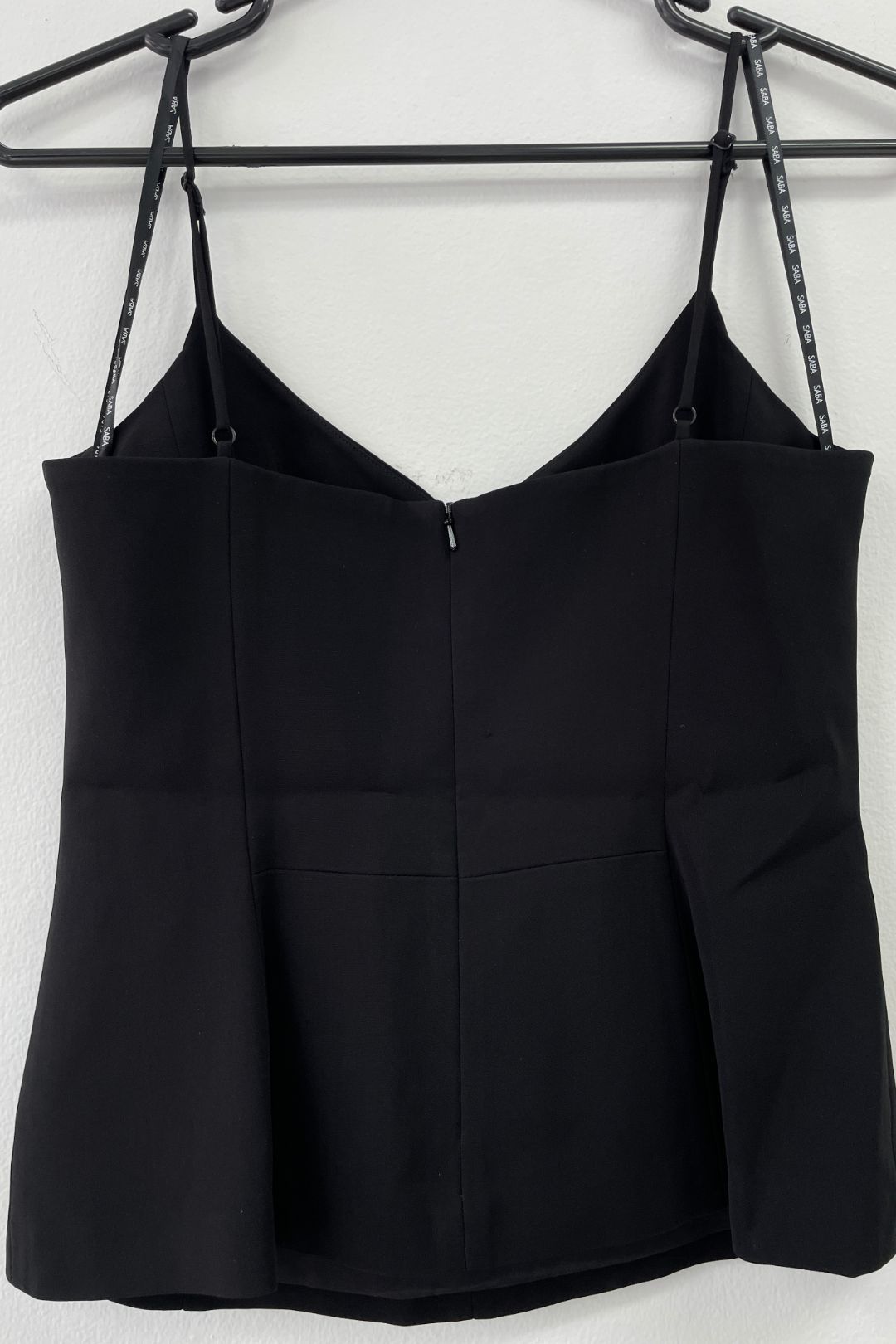 Saba - Black Cami Top