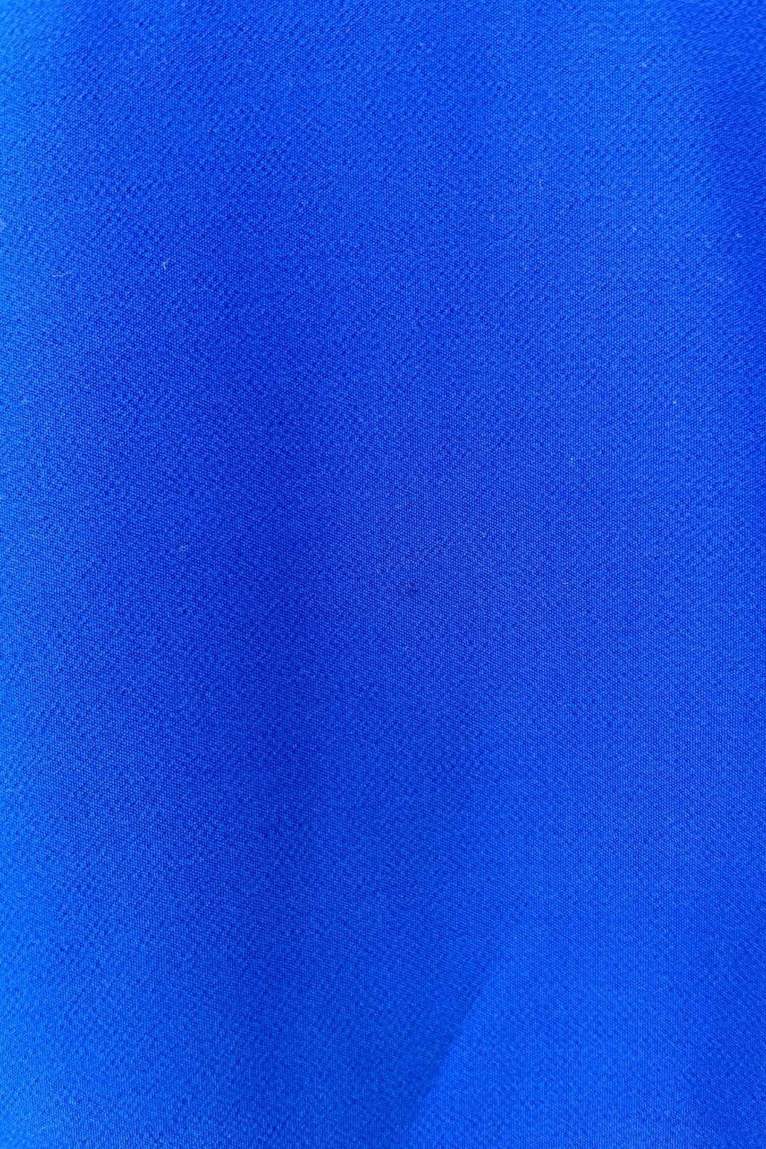 Saba - Blue Winged Mini Dress