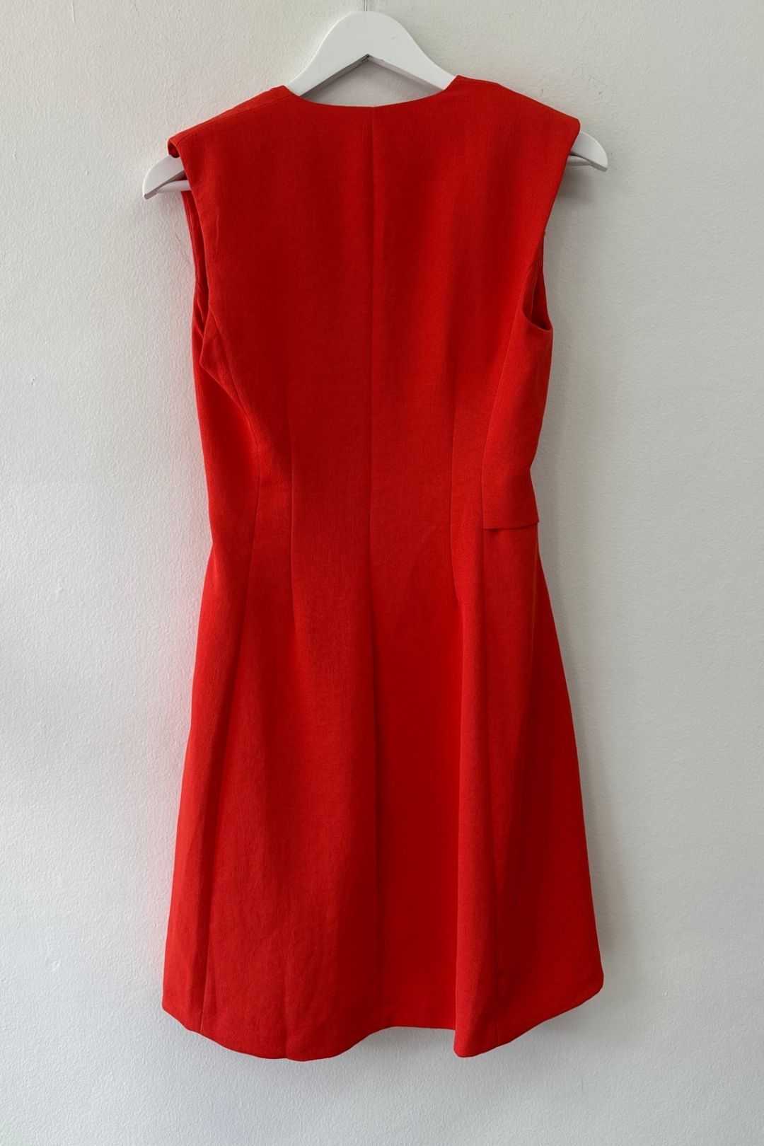 Saba - Dharma Red Mini Dress
