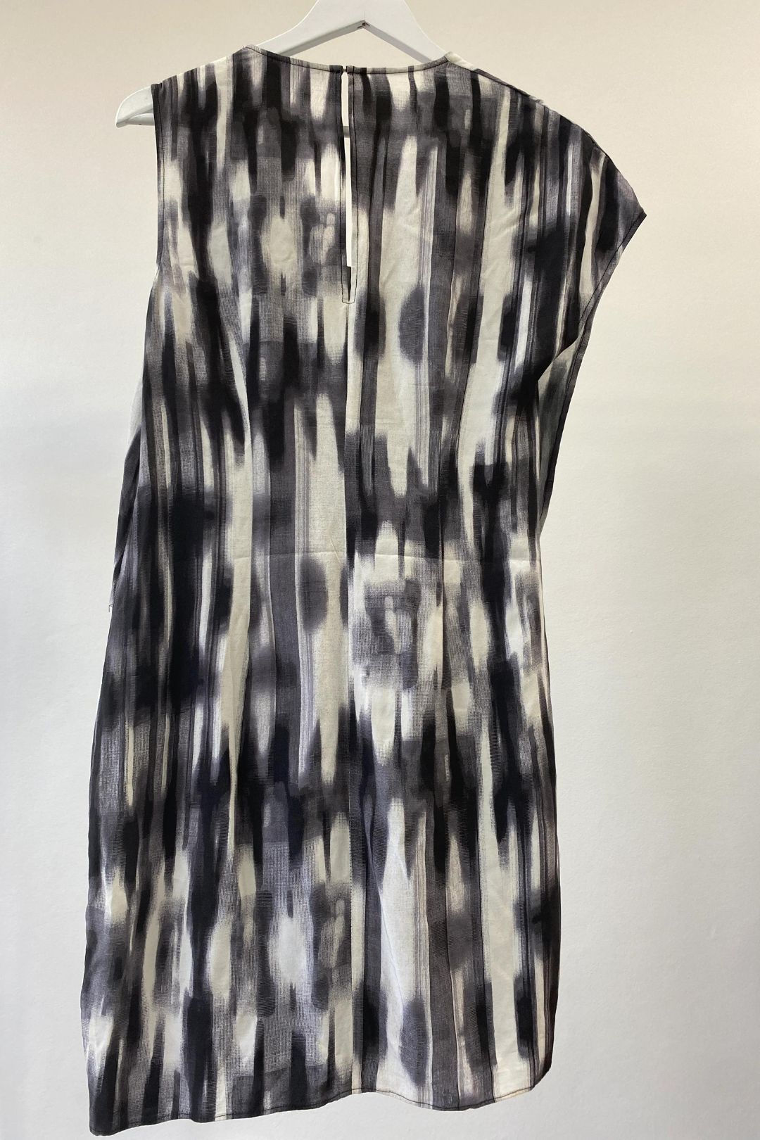 Saba - Print Abstract Mini Dress 