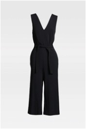 Saba Wide Legged Jumpsuit in Black