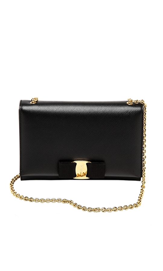 Miss Vara Mini Bag by Salvatore Ferragamo for Hire