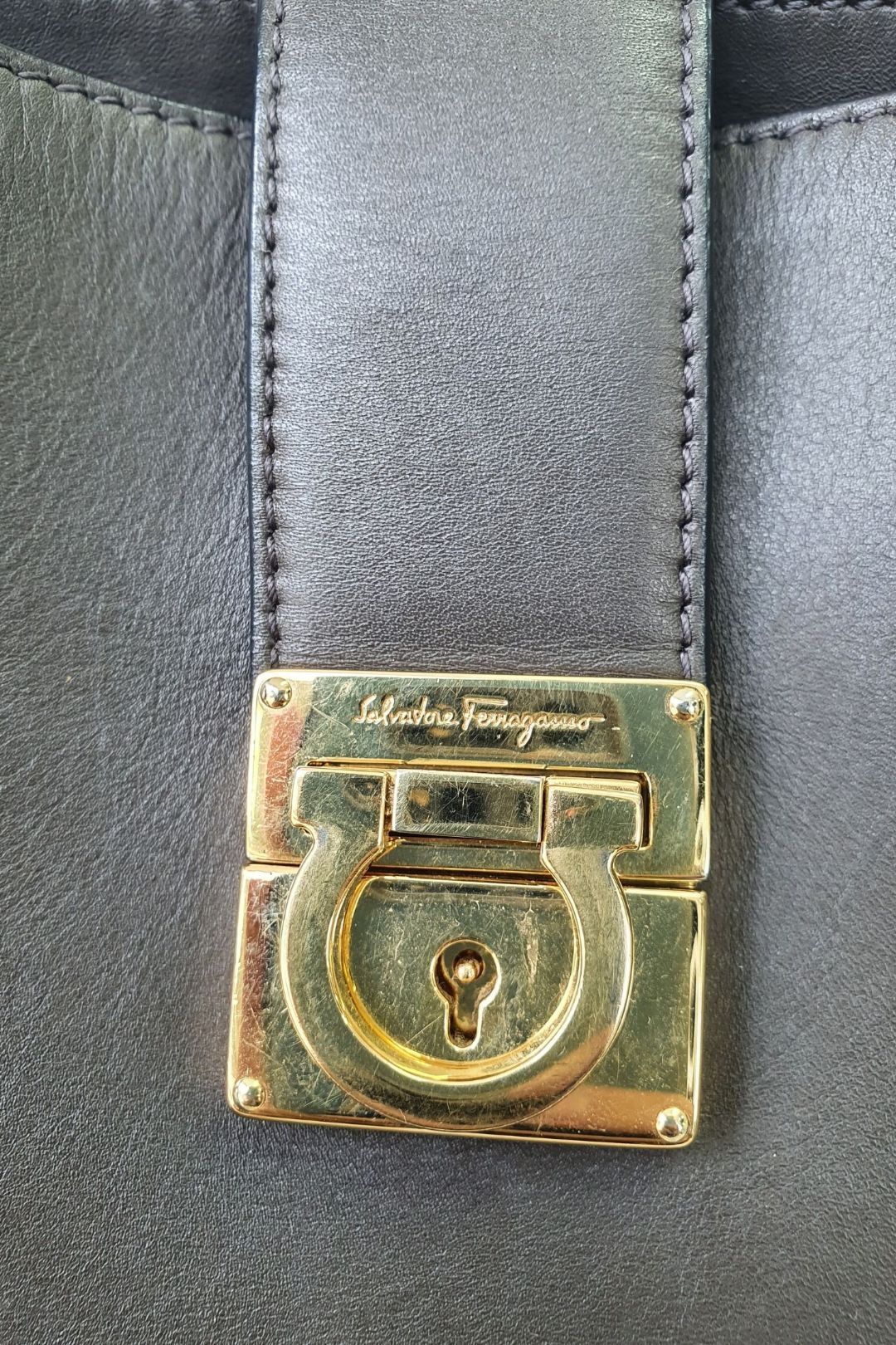 Salvatore ferragamo tote on sale new arrivals