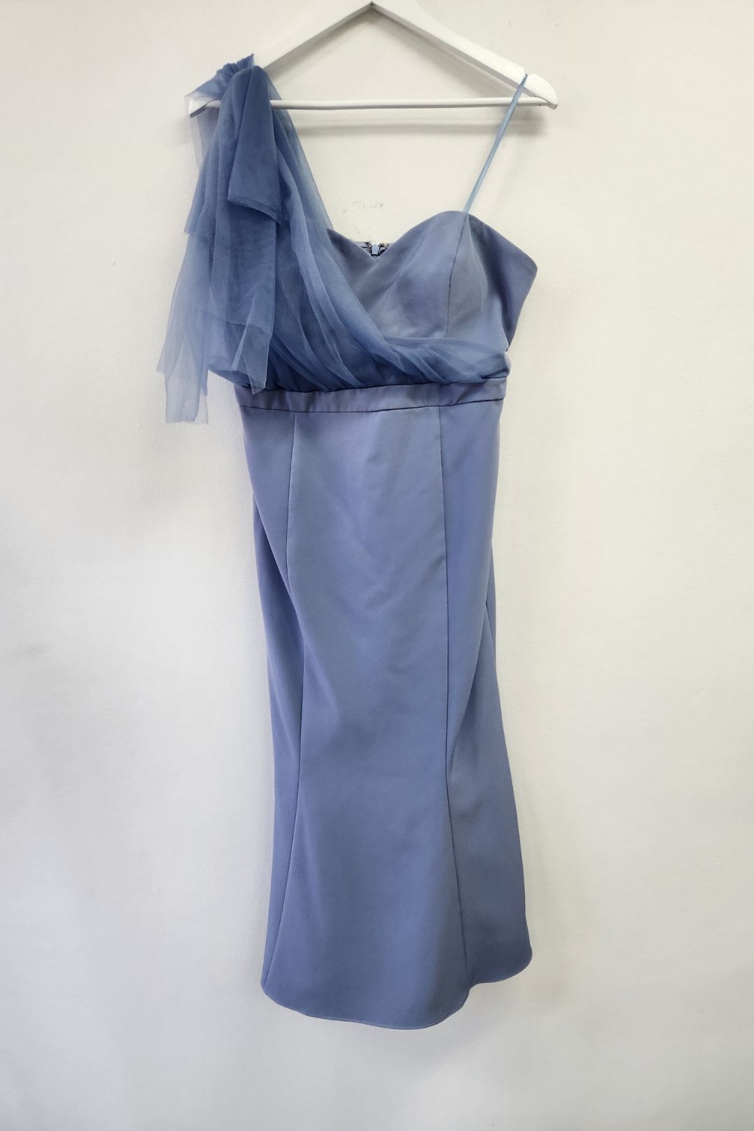 Periwinkle clearance cocktail dress
