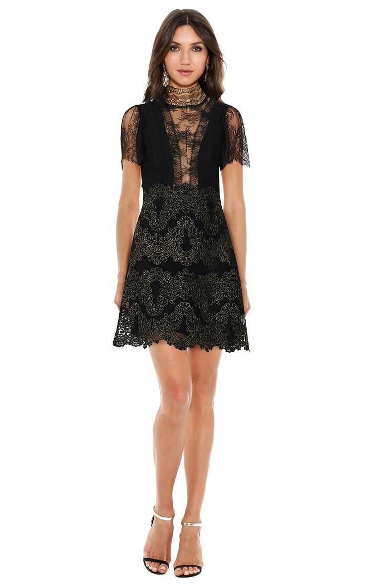 Poetry Dress by Sandro for Rent