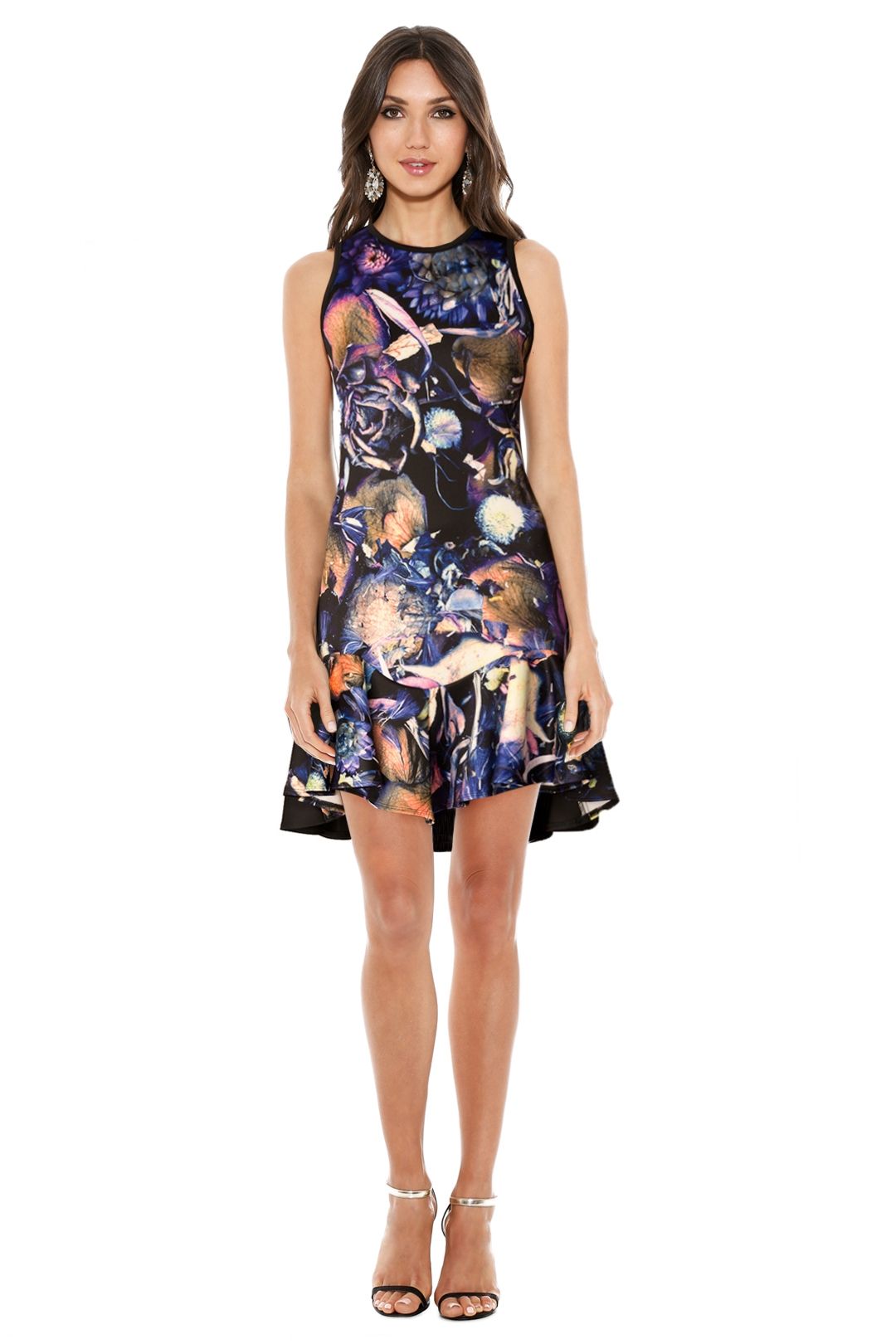 Flora Dress by Sara Phillips for Rent GlamCorner