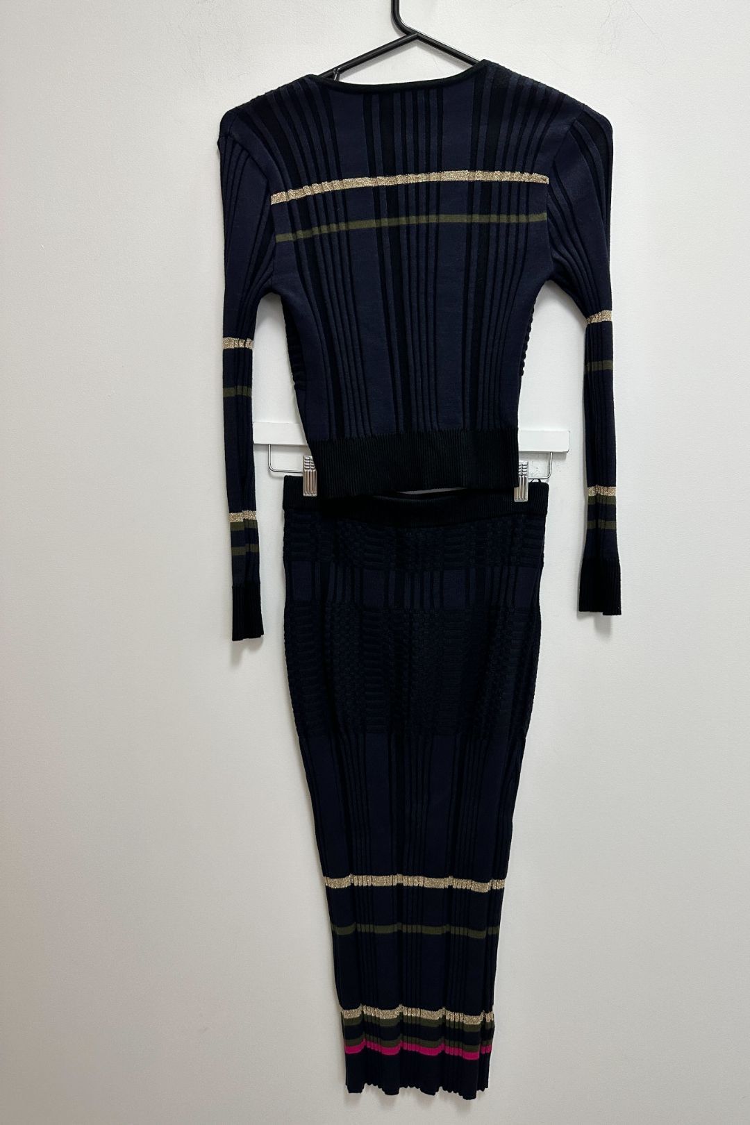 Sass and Bide - Slave to Love Set in Navy Blue