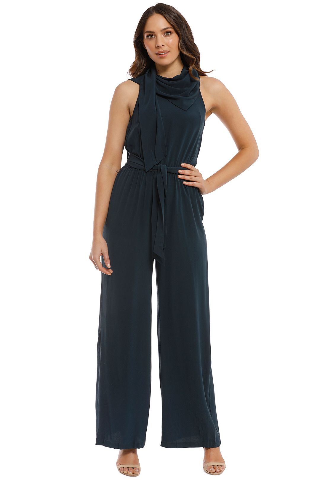 Sass and bide cool cat jumpsuit new arrivals