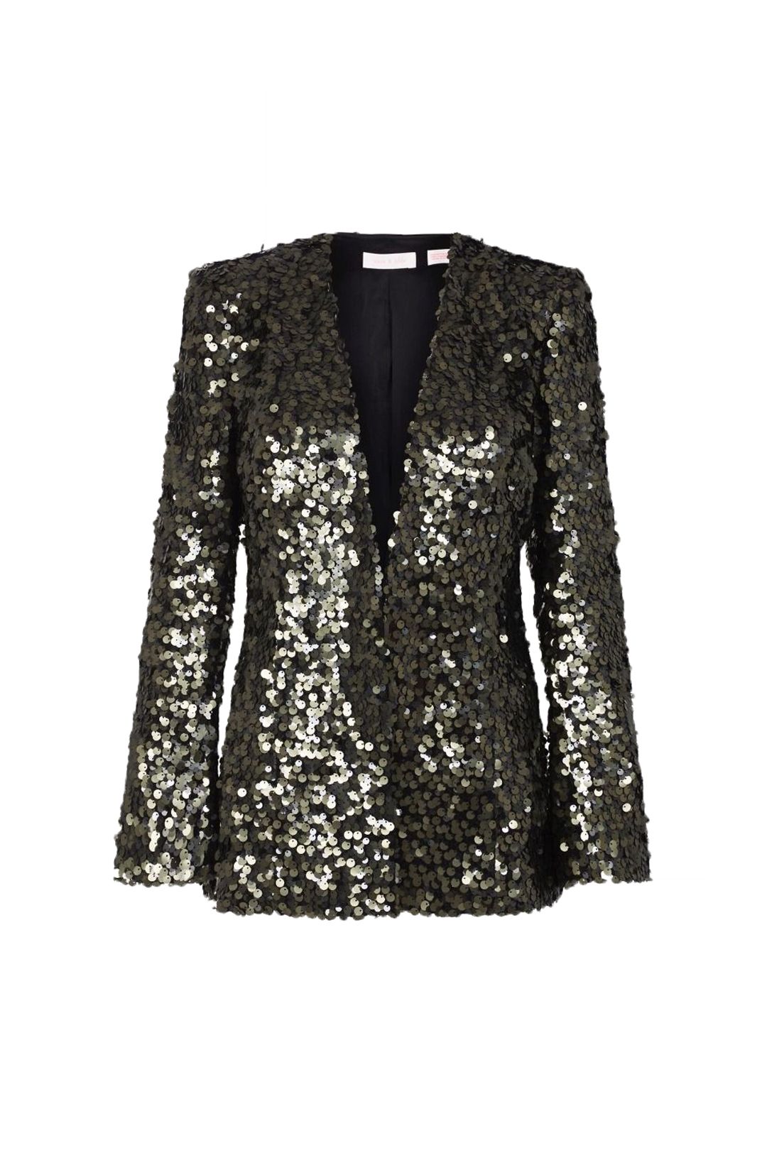 Sass and Bide - The Olive Branch Jacket - Olive - Ghost Front