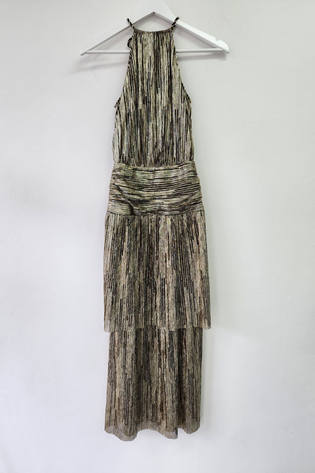 Sass and bide gold dress outlet