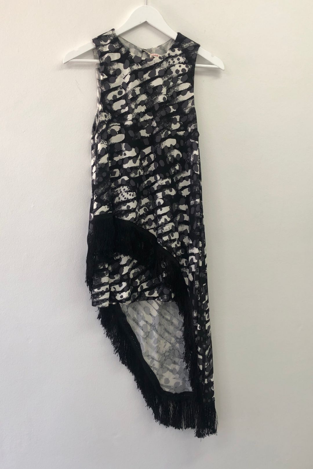 Sass and bide fringe dress shop