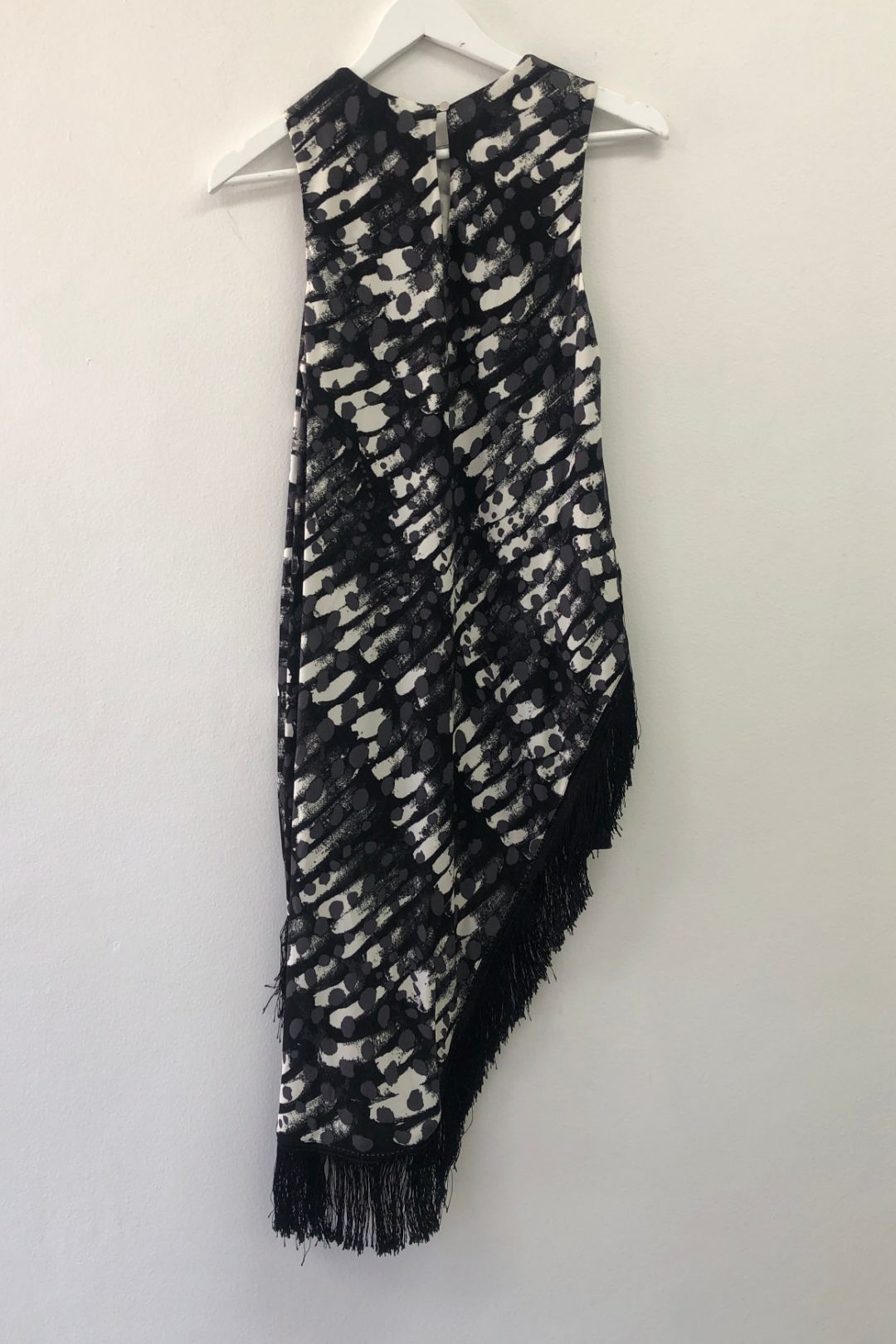 Sass and bide black dress sale