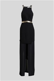 Easterly Rising Dress in Black
