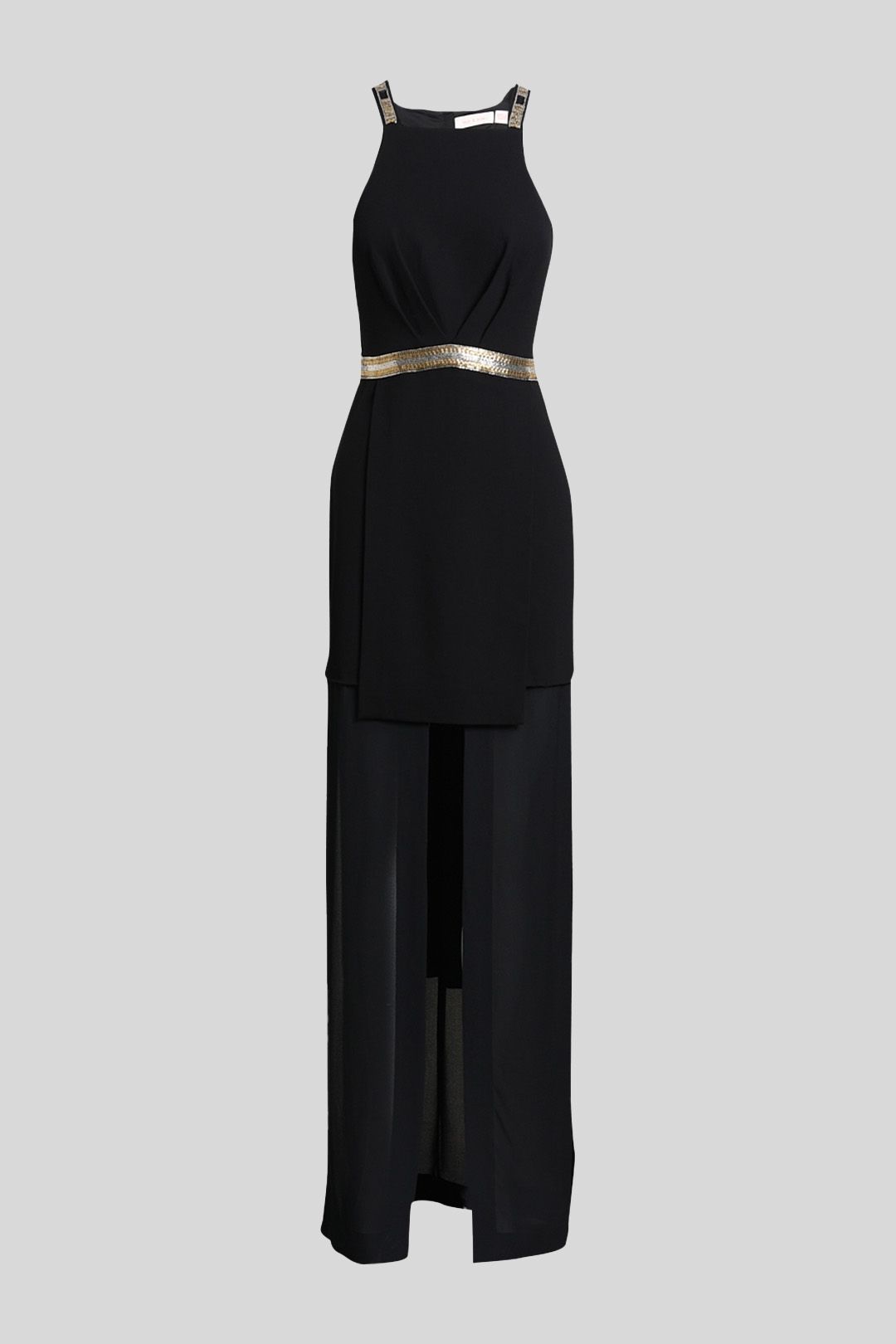 Easterly Rising Dress in Black