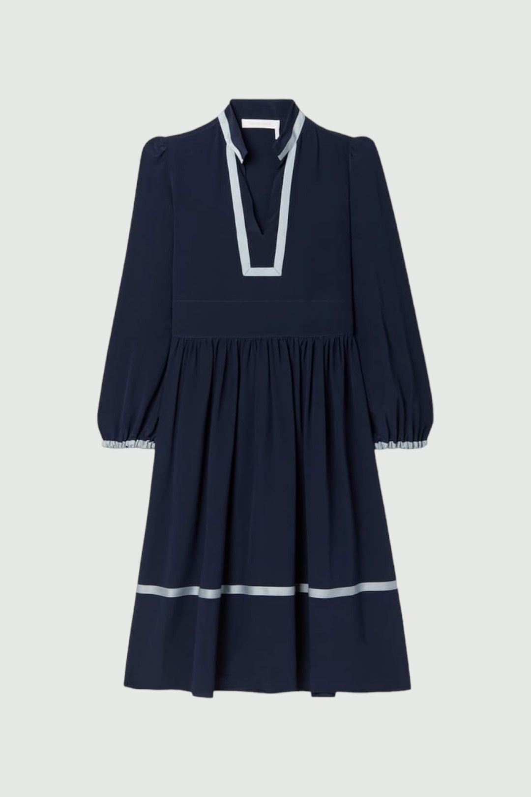 See by store chloe midi dress