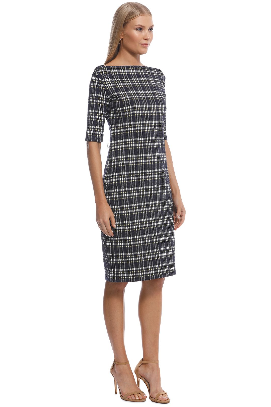 Boat neck dress australia cheap