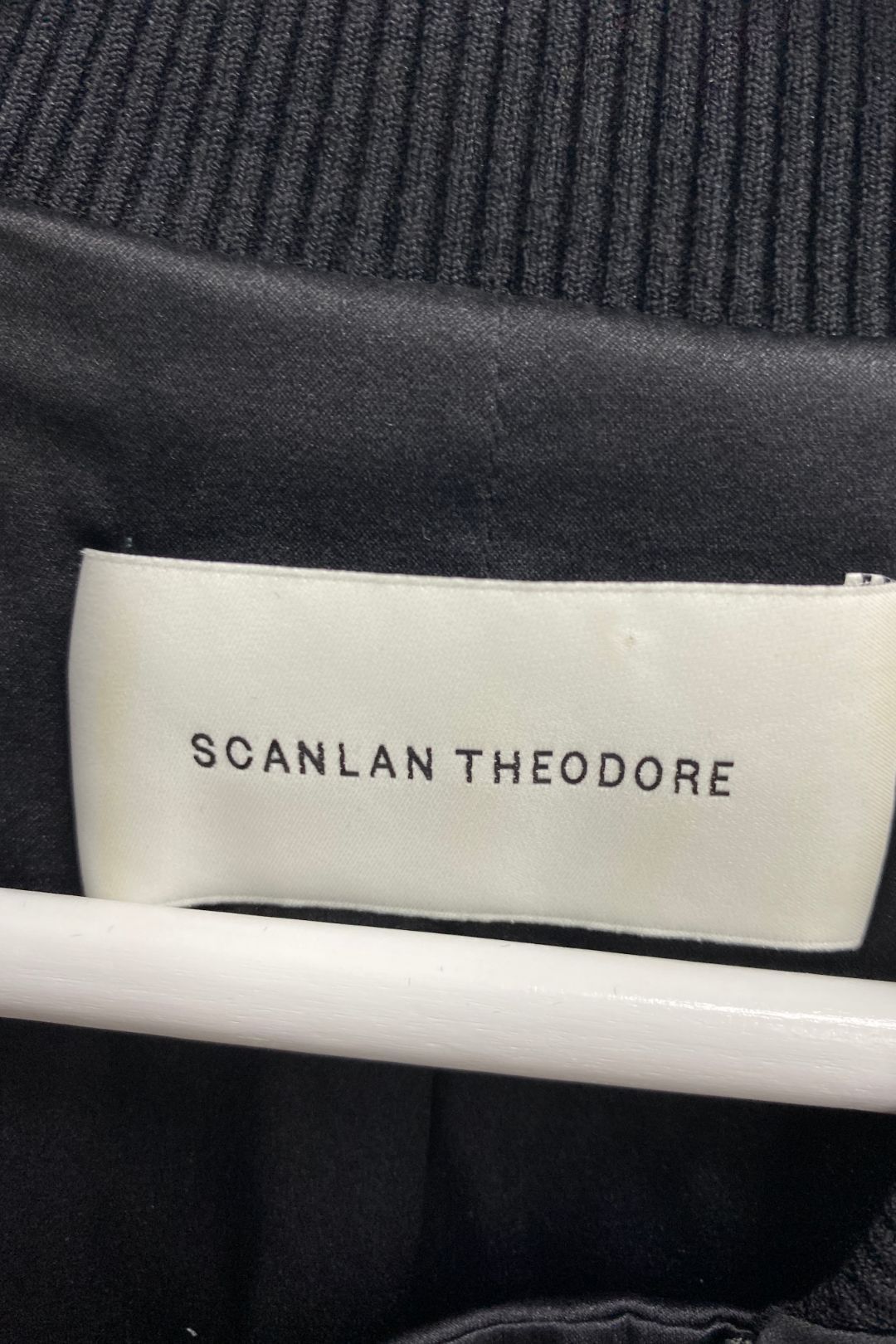 Buy Embroidery Silk Bomber Jacket Scanlan Theodore GlamCorner