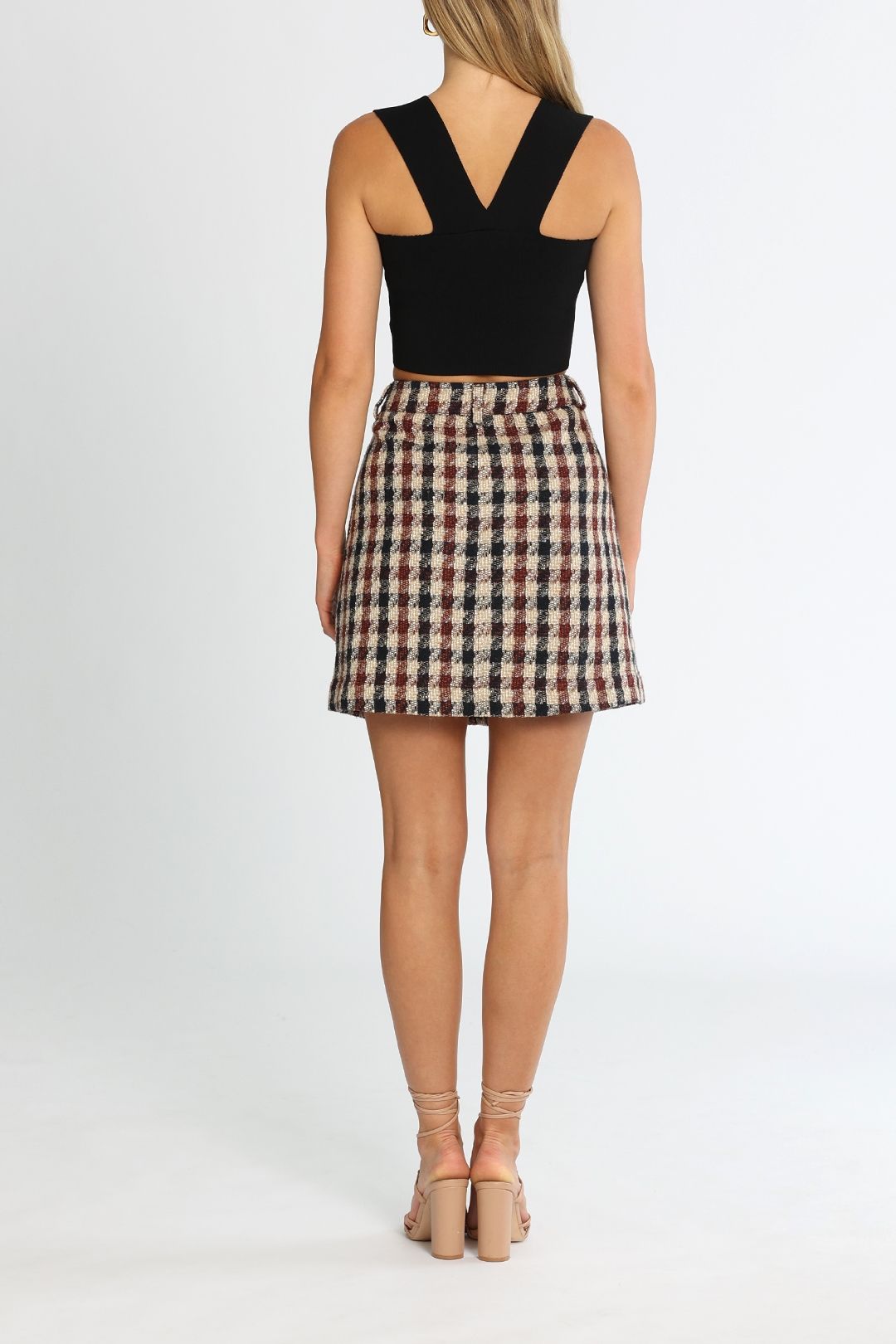 Bodycon skirt combo hot sale