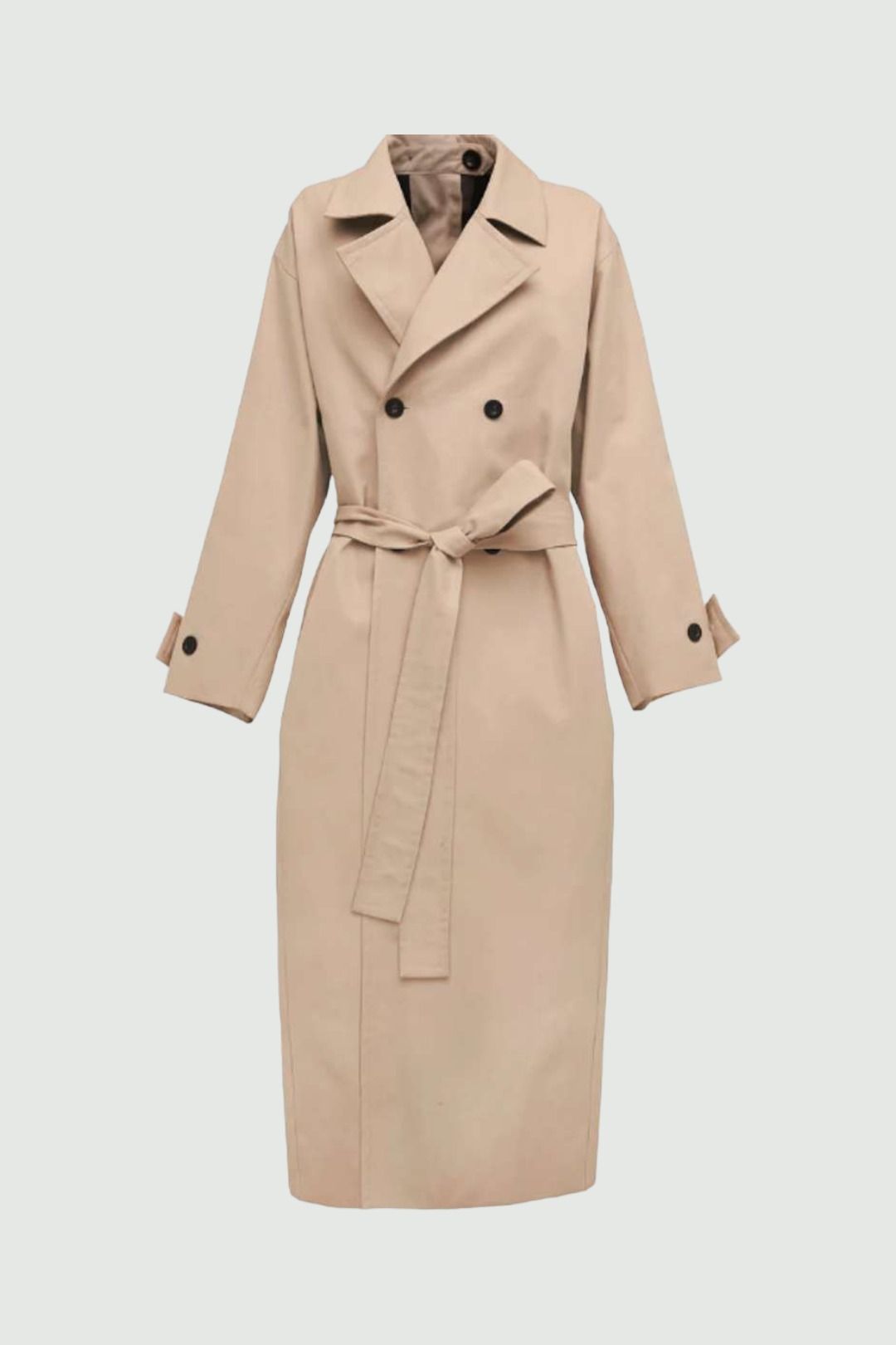 Esse Trench Khaki
