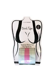 Secret Weapons - Boob Tape - Clear - Product