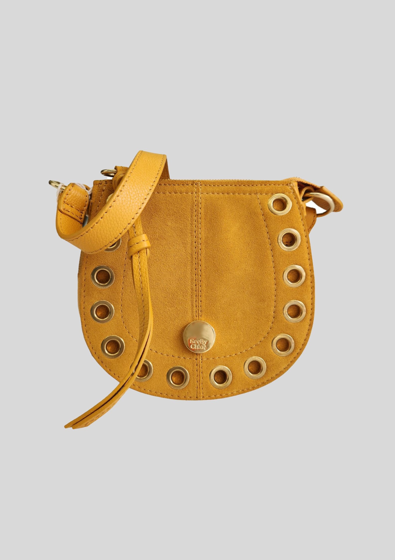 Chloe mustard clearance bag