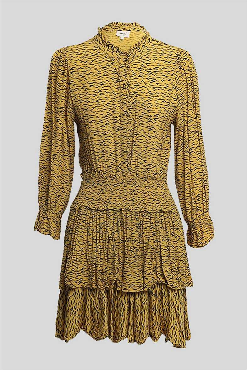 green emerald velvet dress Golden Luxe Dress – Gold Rhinestone Bodycon Party Dress