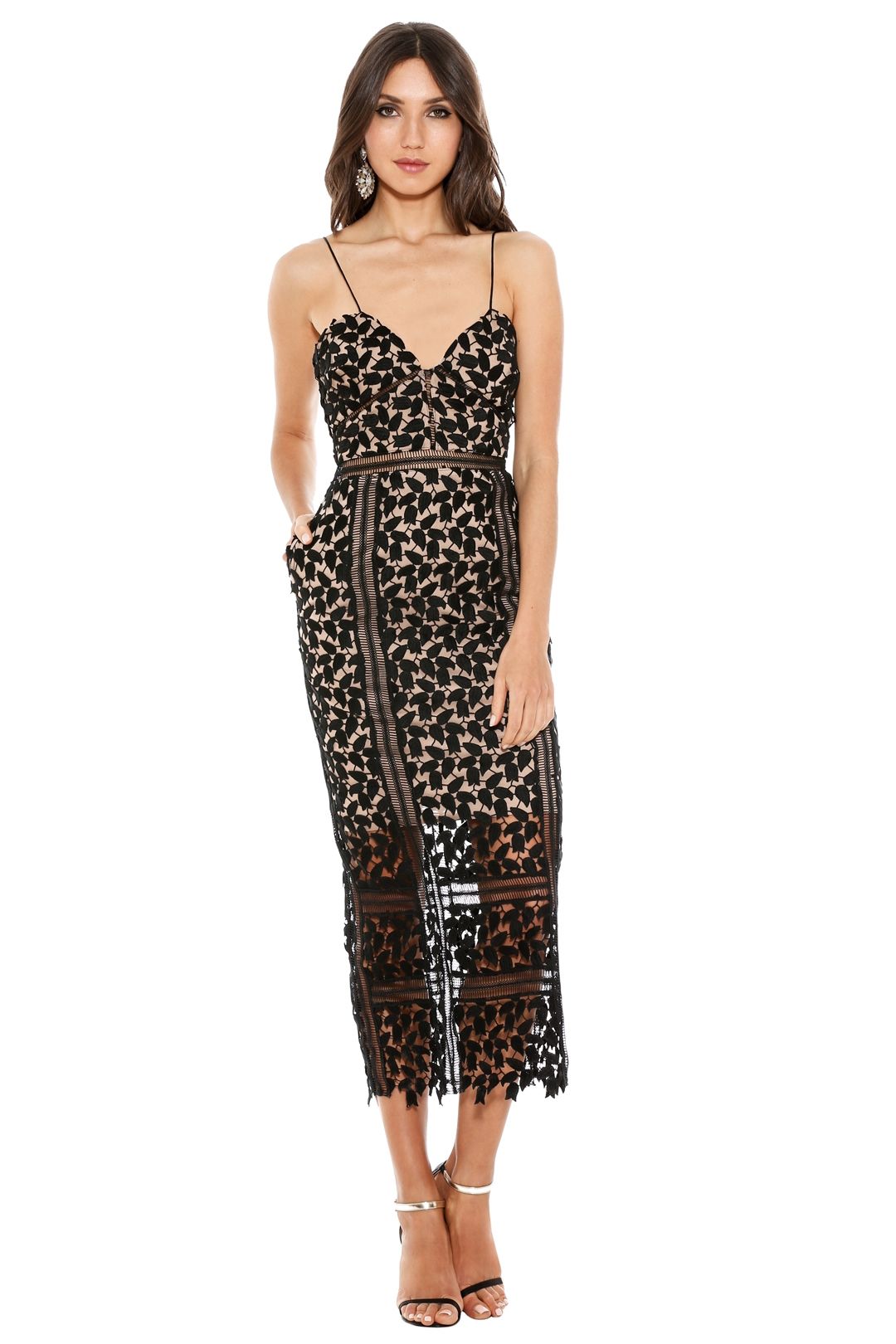 Self portrait arabella hot sale