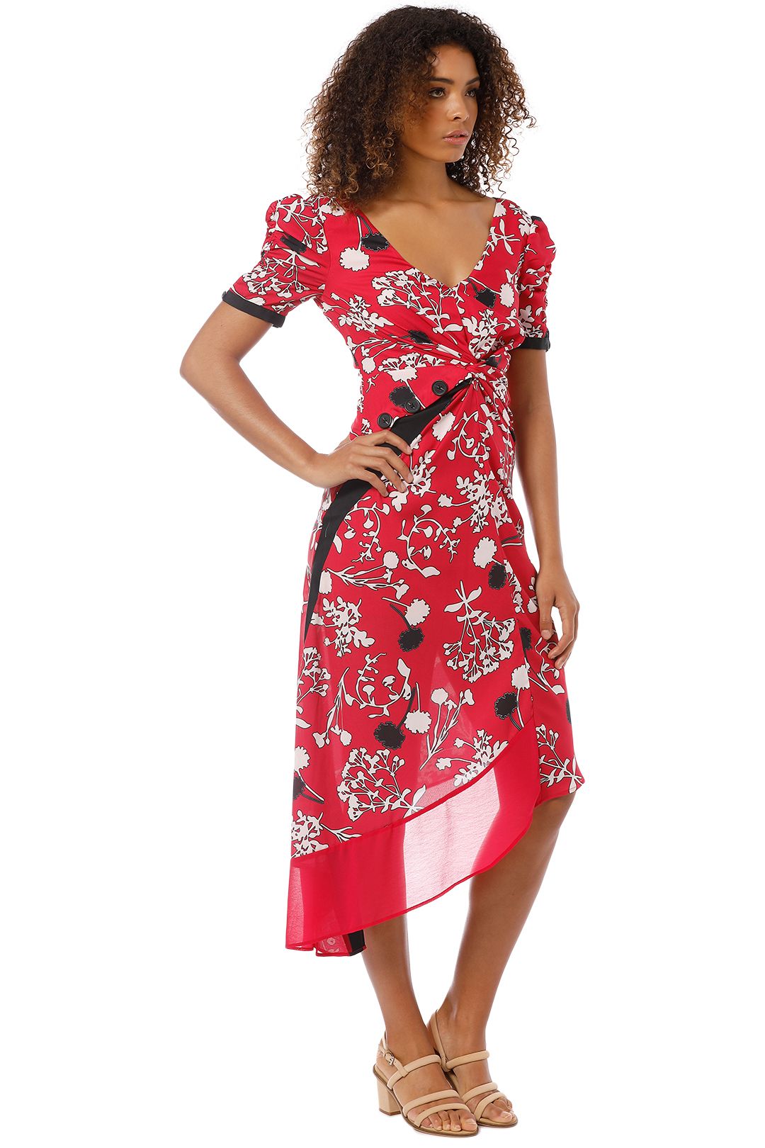 Self portrait floral discount