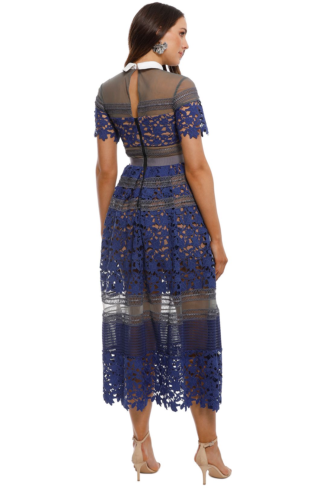 Talulah blind love midi dress hot sale