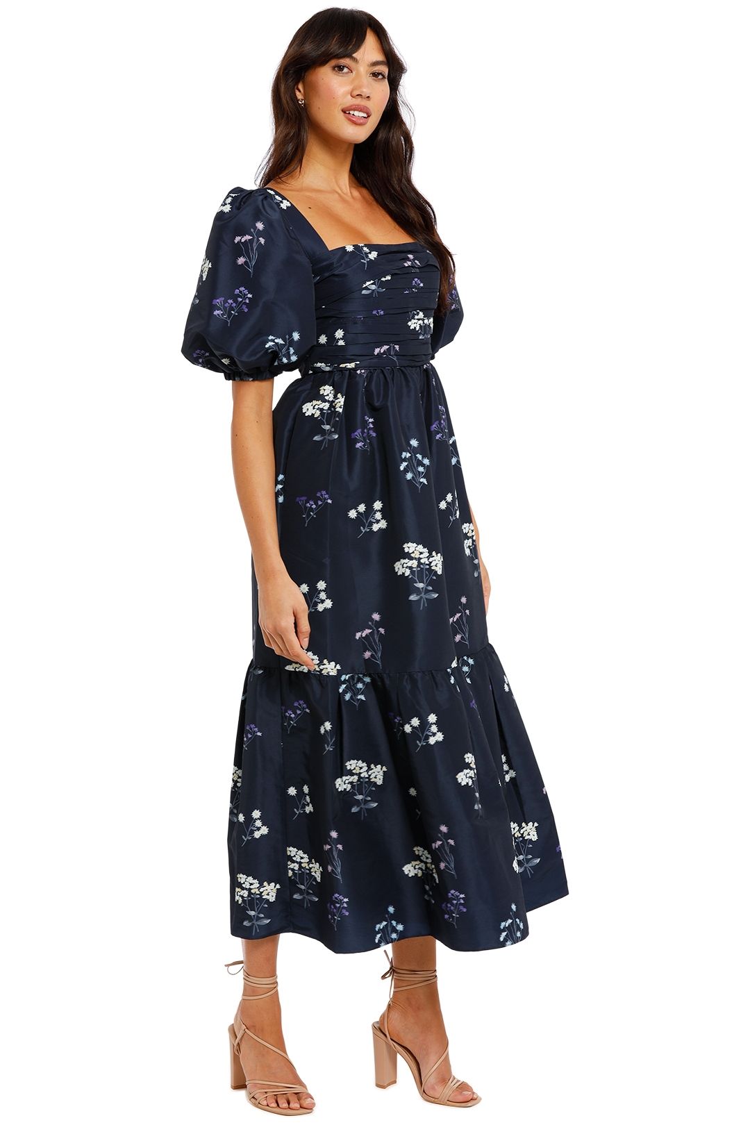 reyna bodycon midi dress REYNA MAXI DRESS – SNDYS US